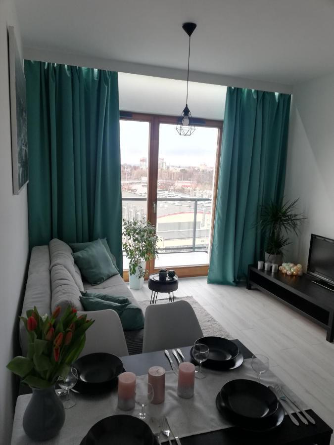 Al Mare Apartament Gdańsk Kültér fotó