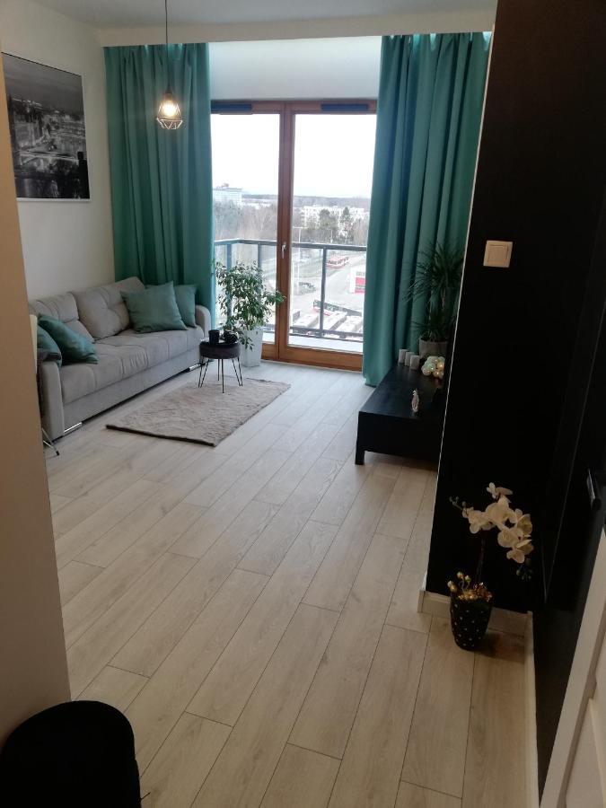 Al Mare Apartament Gdańsk Kültér fotó