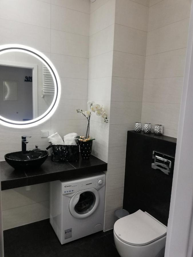 Al Mare Apartament Gdańsk Kültér fotó