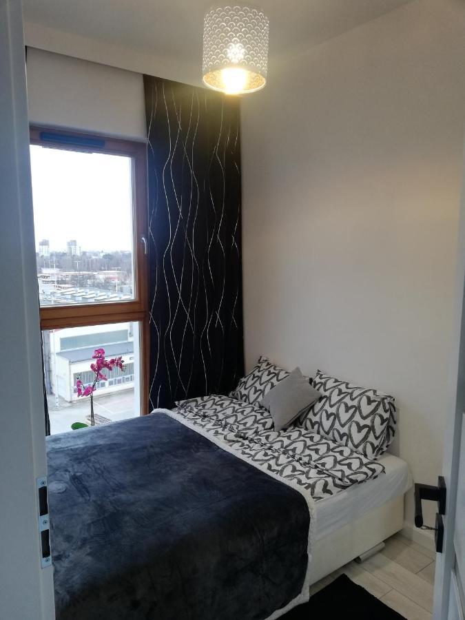 Al Mare Apartament Gdańsk Kültér fotó