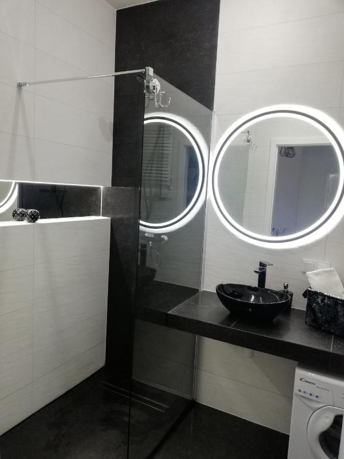 Al Mare Apartament Gdańsk Kültér fotó