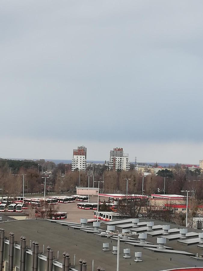 Al Mare Apartament Gdańsk Kültér fotó