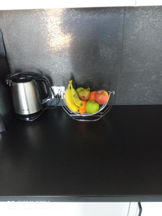 Al Mare Apartament Gdańsk Kültér fotó