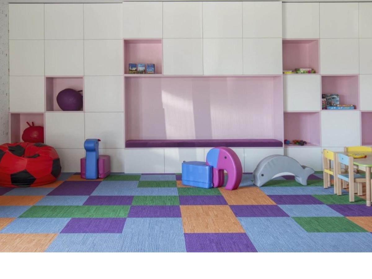 Al Mare Apartament Gdańsk Kültér fotó