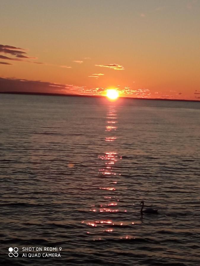 Al Mare Apartament Gdańsk Kültér fotó