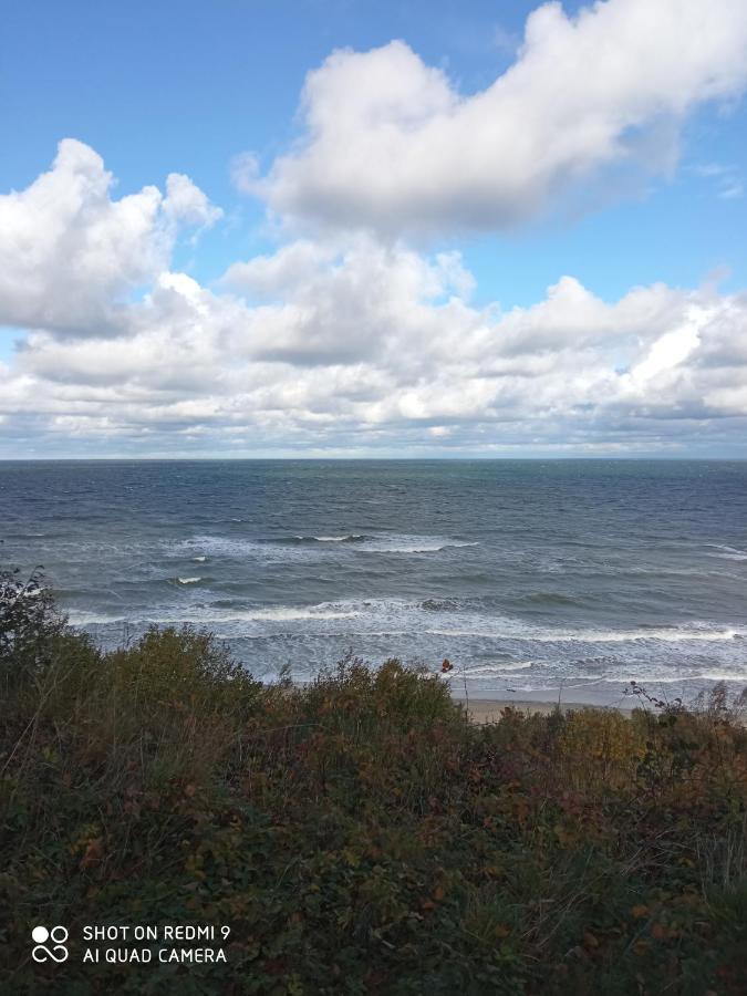 Al Mare Apartament Gdańsk Kültér fotó